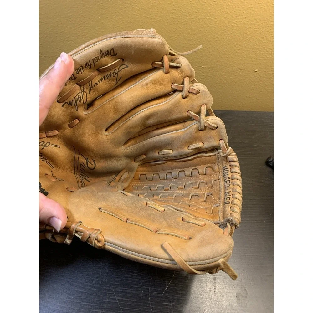 Wilson - Tommy John Autographed Series Glove - Model A2322 - 11.5